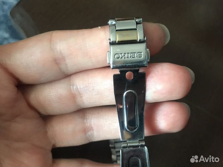 Часы seiko оригинал