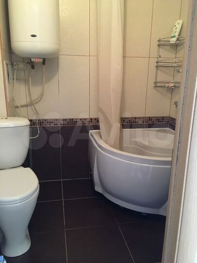 1-к. квартира, 33 м², 1/5 эт.