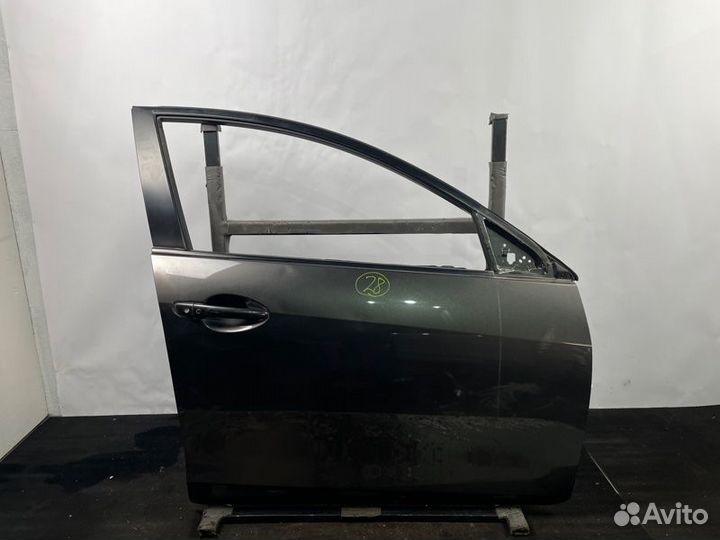 Дверь передняя правая Mazda 3 BL седан