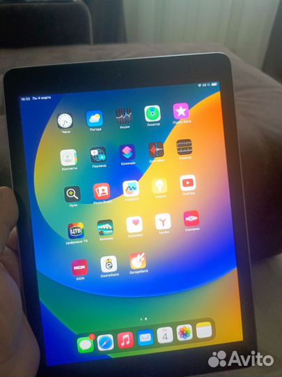 iPad 6 2018 32gb Wi-Fi