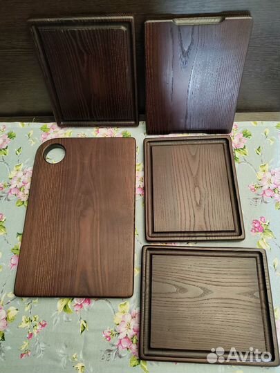 Доски для подачи блюд