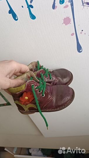 Обувь для девочки 18,19,20 р бесплатно