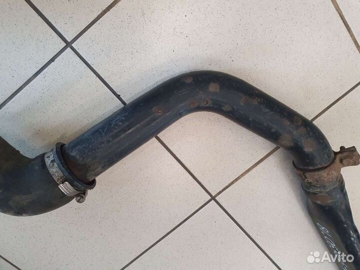 Труба ретарды MAN TGA