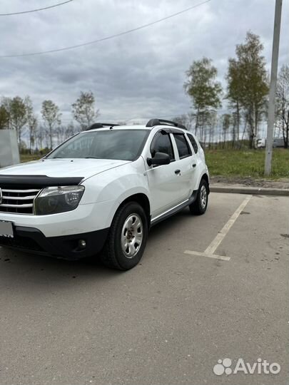 Renault Duster 2.0 AT, 2014, 154 737 км