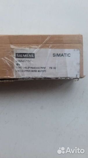 Siemens Simatic 6ES7 392