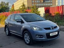 Mazda CX-7 2.3 AT, 2008, 210 000 км, с пробегом, цена 710 000 руб.