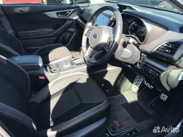 Subaru Impreza 1.6 CVT, 2021, 21 000 км