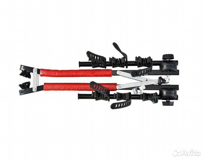 Багажник amos для 3-Х велосипедов на фаркоп