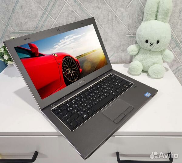 Мощный 8/16Гб i5 SSD Dell металлический