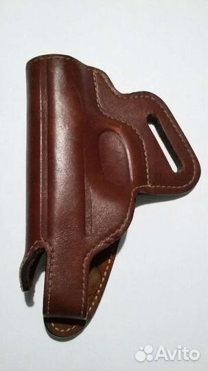 Кобура поясная для пм