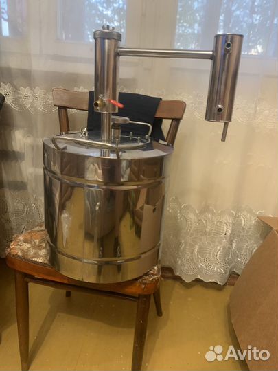 Дистиллятор Феникс 