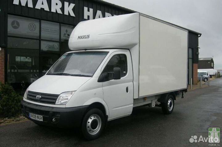 Разборка лдв Максус LDV Maxus