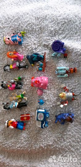 Киндеры ландрин