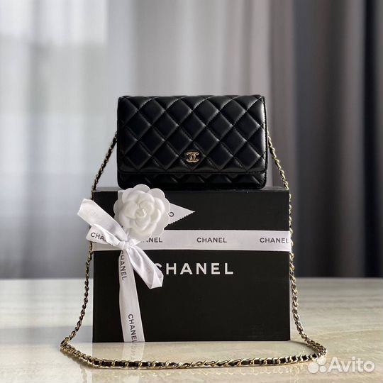 Сумка chanel