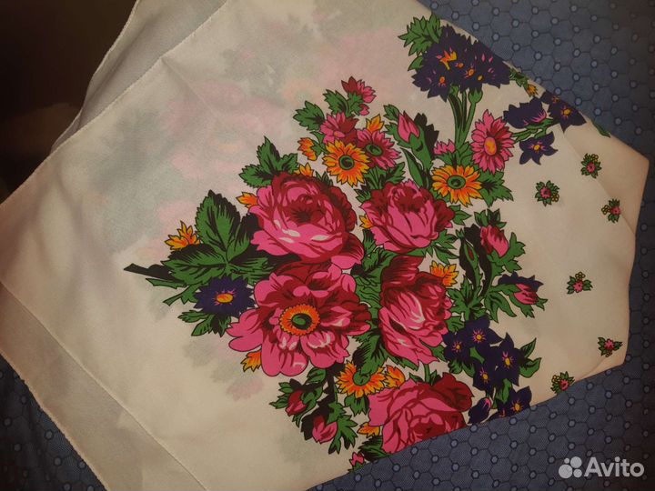 Платок шаль