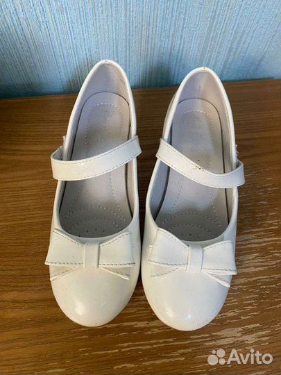 Туфли на девочку
