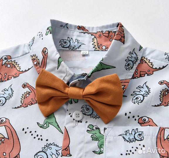 Комплект детский на мальчика