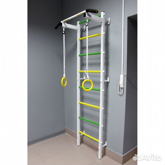 Шведская стенка Эконом Детский № 1