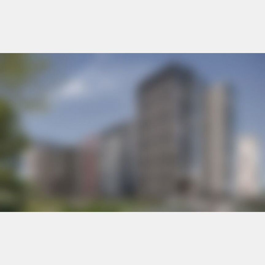 1-к. квартира, 37,3 м², 12/12 эт.