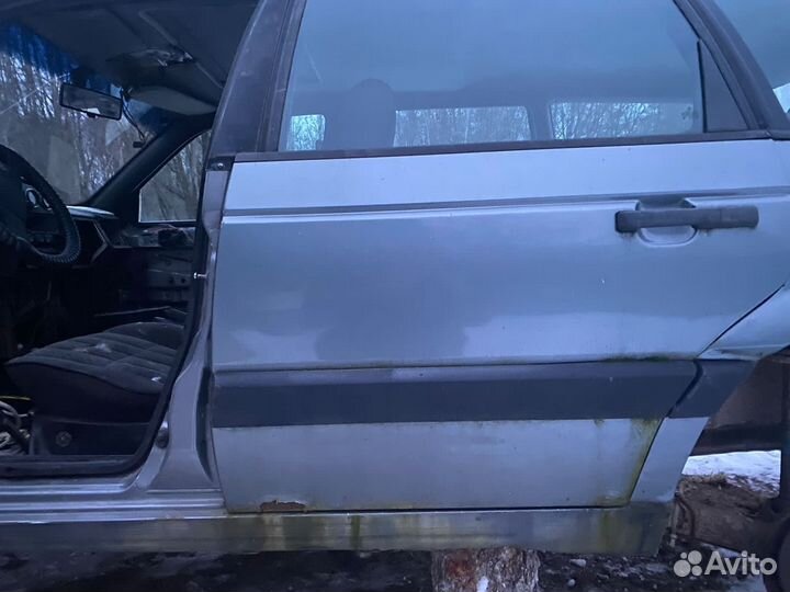 Двери на Volkswagen passat b3