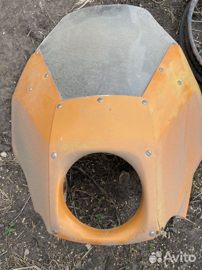 Ветровик Мотоцикл Урал