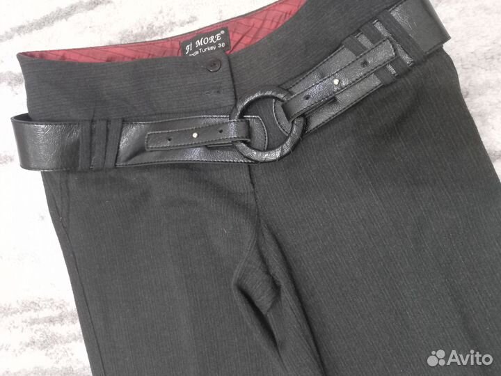 Брюки классические