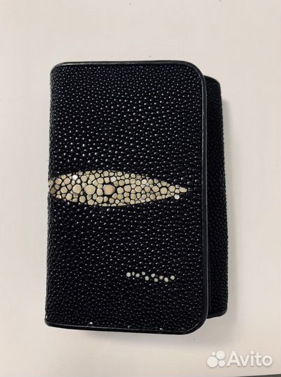 Кошелек натуральная кожа