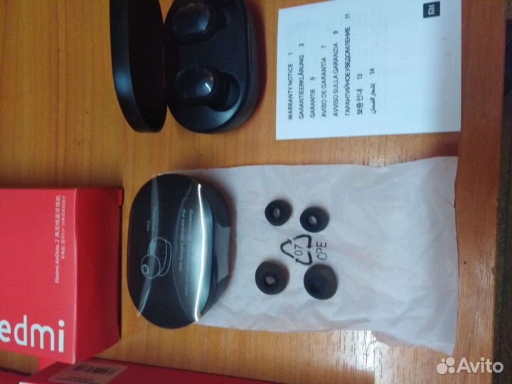 Mi True Wirelesa earbuds basic
