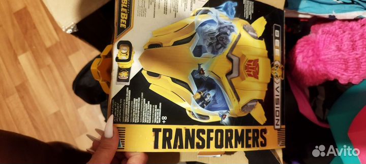 Маска ррансформер