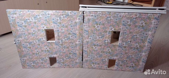 Кукольный домик