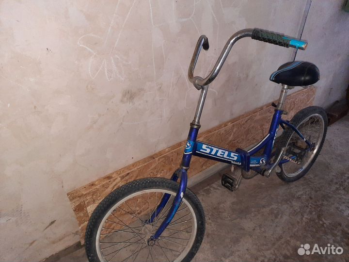 Велосипед бу