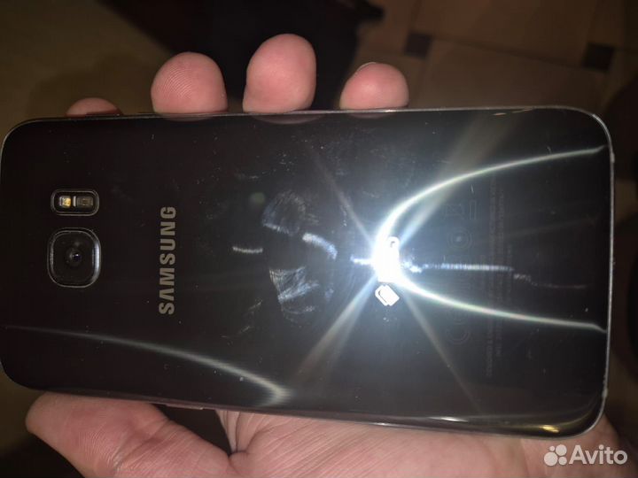 Samsung Galaxy S7 Edge, 4/32 ГБ