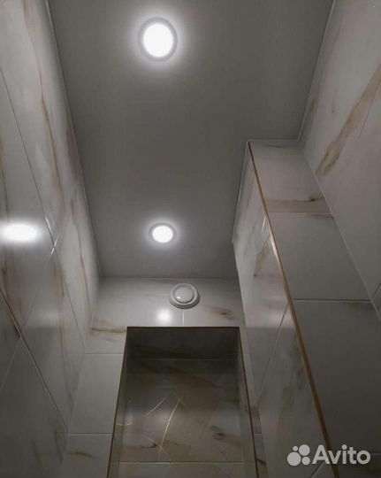 Натяжной потолок