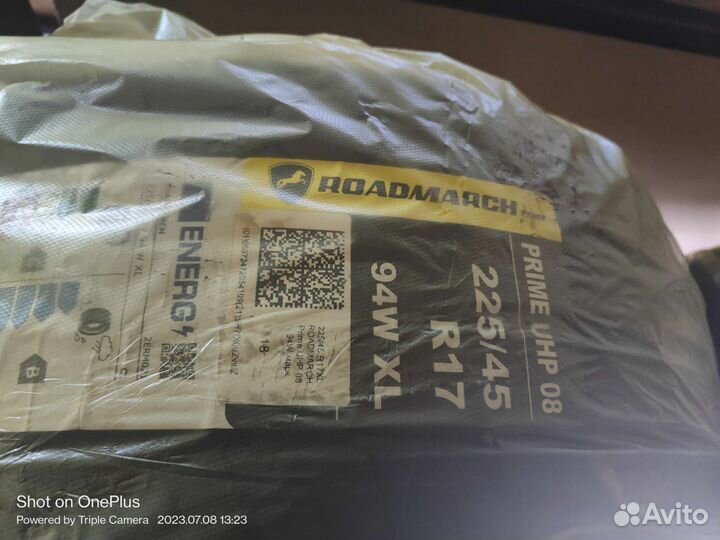 Колеса в сборе r17 Audi A8