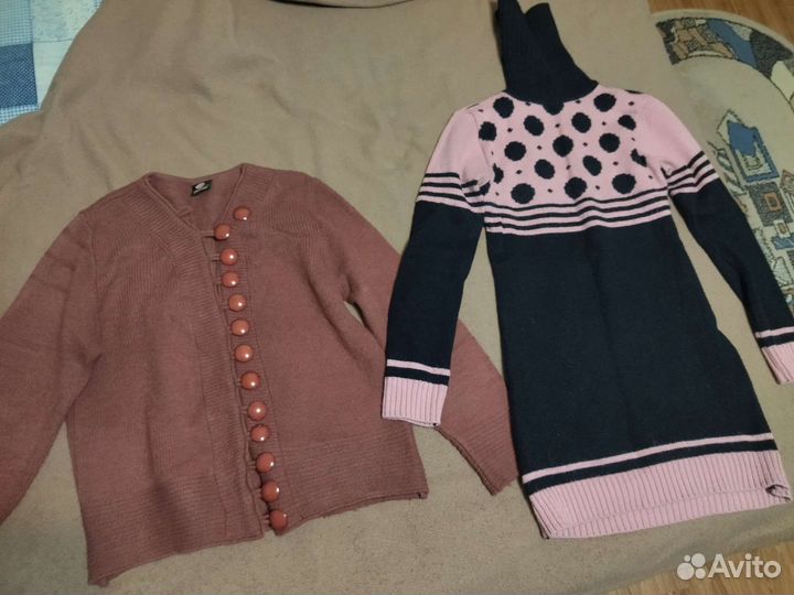 Женские вещи пакетом 44 46 размер