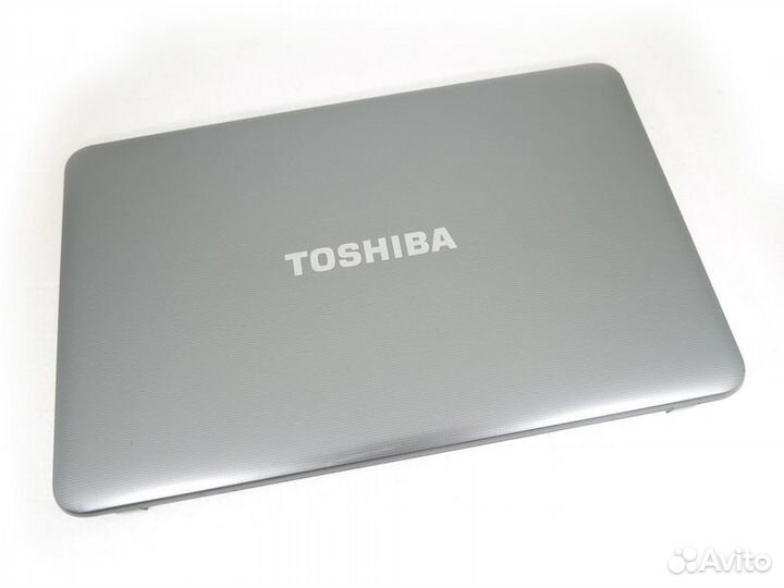 Крышка матрицы для Toshiba L850D-D6K