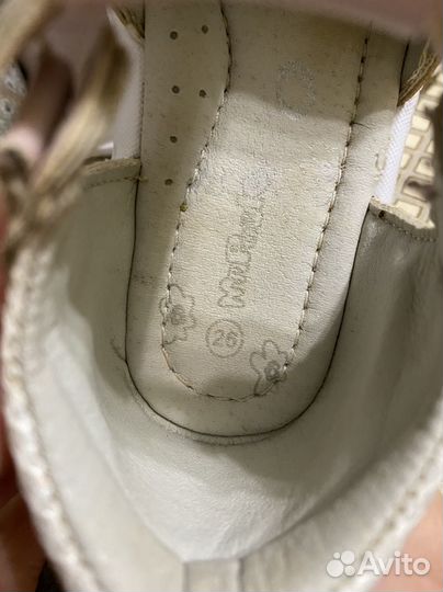 Сандалии для девочки 26 размер