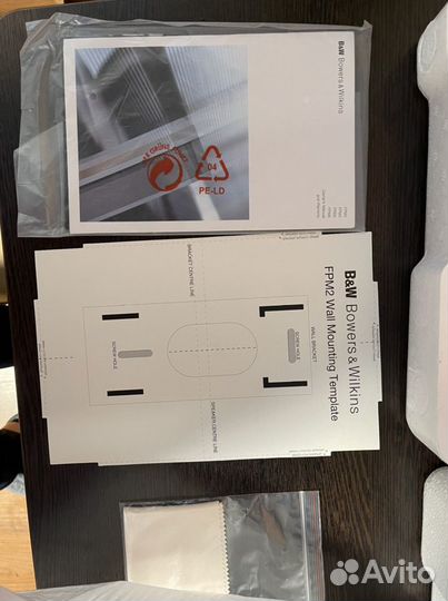 Акустическая система FPM2 satin black