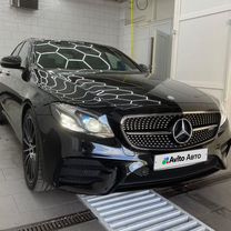 Mercedes-Benz E-класс AMG 3.0 AT, 2016, 45 931 км, с пробегом, цена 5 750 000 руб.