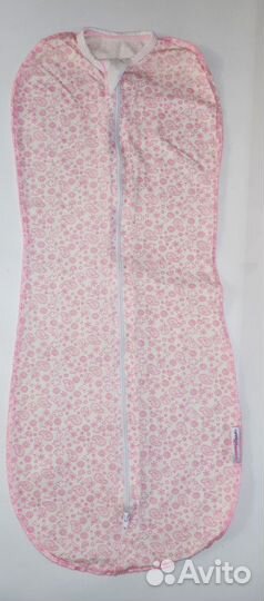 Кокон пеленка для новорожденных на 62 размер