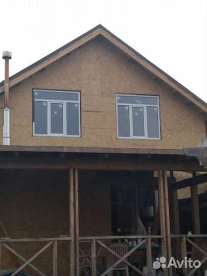 Окна пвх, входные и межкомнатные двери