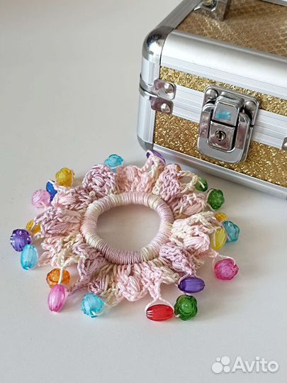 Резинка для волос 