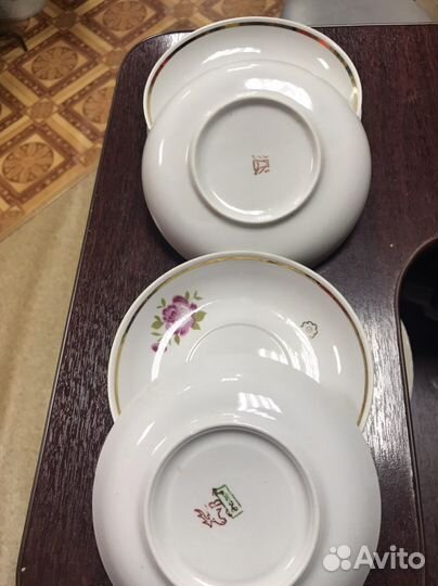 Блюдце СССР