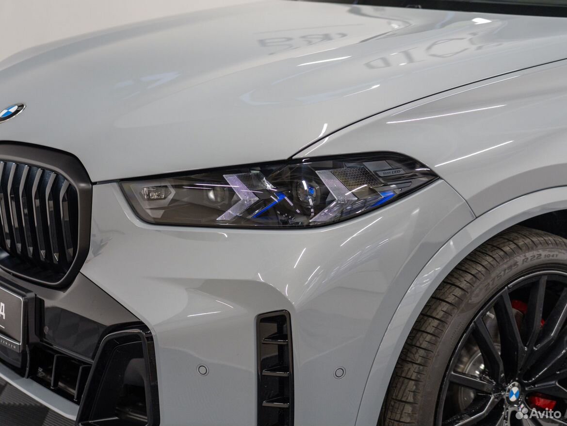 BMW X5 3.0 AT, 2026