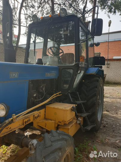 Трактор МТЗ (Беларус) 82.1, 2005