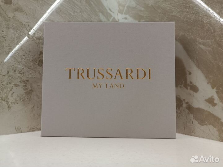 Trussardi My Land набор