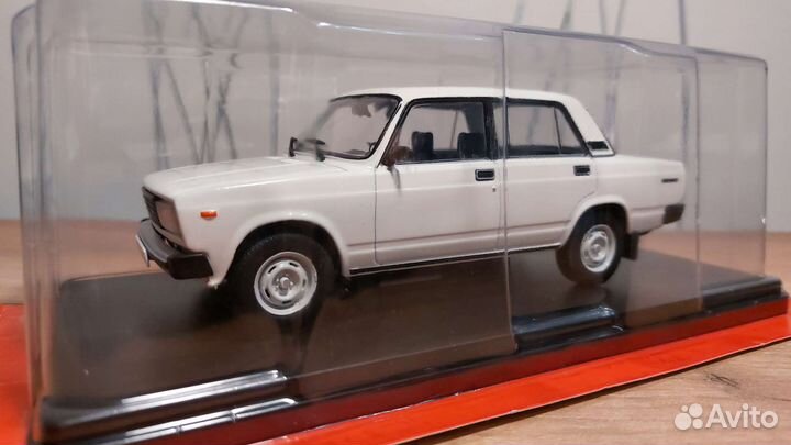 Модель ваз 2105