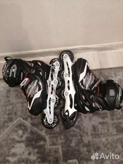 Роликовые коньки roces 36-40