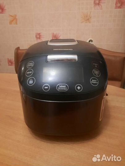 Мультиварка redmond skycooker