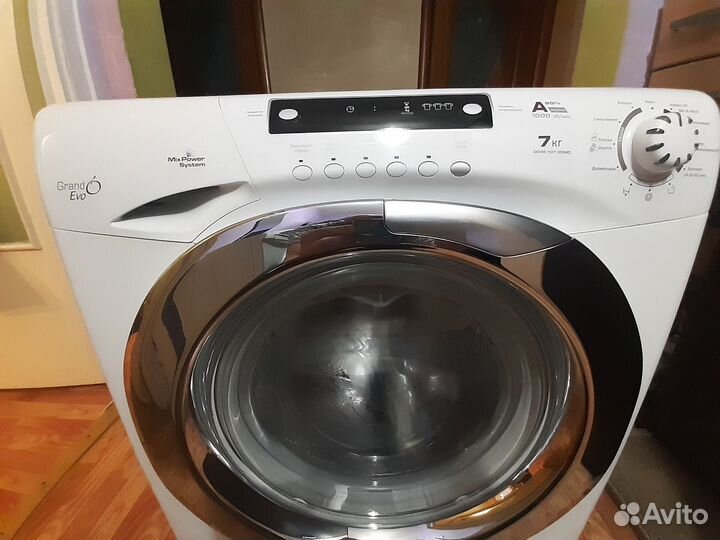 Стиральная машинка candy 7кг